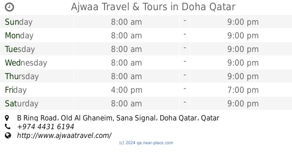 cozmo travel agency qatar