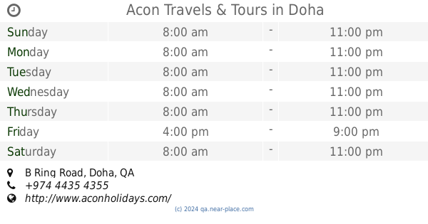 arabian link travel doha